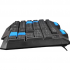 Oklick 750G Black Blue Клавиатуры И Комплекты инструкция, поддержка, форум, описание, мануал