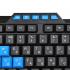 Oklick 750G Black Blue Клавиатуры И Комплекты инструкция, поддержка, форум, описание, мануал