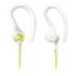 Philips ActionFit RunWild White/Green (SHQ1400LF/00) Наушники инструкция, поддержка, форум, описание, мануал