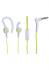 Philips ActionFit RunWild White/Green (SHQ1400LF/00) Наушники инструкция, поддержка, форум, описание, мануал
