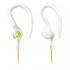 Philips ActionFit RunWild White/Green (SHQ1400LF/00) Наушники инструкция, поддержка, форум, описание, мануал