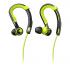 Philips ActionFit NoLimits Black/Green (SHQ3400CL/00) Наушники инструкция, поддержка, форум, описание, мануал