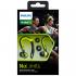 Philips ActionFit NoLimits Black/Green (SHQ3400CL/00) Наушники инструкция, поддержка, форум, описание, мануал