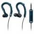 Philips ActionFit NoLimits Blue (SHQ3405BL/00) Наушники инструкция, поддержка, форум, описание, мануал