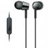 Sony MDR-EX155AP Black Наушники инструкция, поддержка, форум, описание, мануал