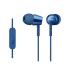 Sony MDR-EX255AP Blue Наушники инструкция, поддержка, форум, описание, мануал