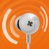 Philips Bass+ White (SHE4305WT/00) Наушники инструкция, поддержка, форум, описание, мануал
