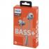 Philips Bass+ White (SHE4305WT/00) Наушники инструкция, поддержка, форум, описание, мануал