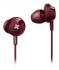 Philips Bass+ Red (SHE4305RD/00) Наушники инструкция, поддержка, форум, описание, мануал