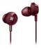 Philips Bass+ Red (SHE4305RD/00) Наушники инструкция, поддержка, форум, описание, мануал