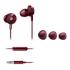 Philips Bass+ Red (SHE4305RD/00) Наушники инструкция, поддержка, форум, описание, мануал