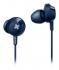 Philips Bass+ Blue (SHE4305BL/00) Наушники инструкция, поддержка, форум, описание, мануал