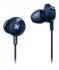 Philips Bass+ Blue (SHE4305BL/00) Наушники инструкция, поддержка, форум, описание, мануал