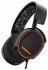 Steelseries Arctis 3 Black (61433) Компьютерные наушники инструкция, поддержка, форум, описание, мануал