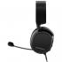 Steelseries Arctis 3 Black (61433) Компьютерные наушники инструкция, поддержка, форум, описание, мануал