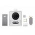 Samsung Starter Kit Galaxy S8+ Black (EP-WG95FBBRGRU) Беспроводные зарядные устройства инструкция, поддержка, форум, описание, мануал