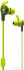 Monster iSport Achieve Green (137091-00) Наушники инструкция, поддержка, форум, описание, мануал