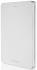 Toshiba 1TB Canvio Alu Silver (HDTH310ES3AA) Жесткие диски и SSD инструкция, поддержка, форум, описание, мануал