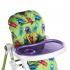 Happy Baby goodie green (3206) Стульчик для Кормления инструкция, поддержка, форум, описание, мануал