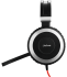 Jabra Evolve 80 UC Stereo Проводные Гарнитуры инструкция, поддержка, форум, описание, мануал