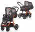Hartan Topline X 218 (без сумки) (2 в 1) Коляска Детская инструкция, поддержка, форум, описание, мануал