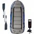 Intex Excursion 5 Set (68325) Лодка надувная инструкция, поддержка, форум, описание, мануал