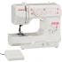 Janome Sew Mini Deluxe Швейная Машина инструкция, поддержка, форум, описание, мануал