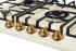 Kuppersberg FV9TGRZ C Bronze Газовая Варочная Поверхность инструкция, поддержка, форум, описание, мануал