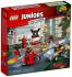 Lego Juniors 10739 Нападение акулы Конструктор инструкция, поддержка, форум, описание, мануал