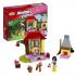 Lego Juniors 10738 Лесной домик Белоснежки Конструктор инструкция, поддержка, форум, описание, мануал