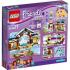 Lego Friends 41322 Горнолыжный курорт: каток Конструктор инструкция, поддержка, форум, описание, мануал