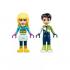 Lego Friends 41322 Горнолыжный курорт: каток Конструктор инструкция, поддержка, форум, описание, мануал