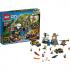 Lego City Jungle Explorer 60161 База исследователей джунглей Конструктор инструкция, поддержка, форум, описание, мануал