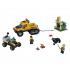Lego City Jungle Explorer 60159 Миссия Исследование джунглей Конструктор инструкция, поддержка, форум, описание, мануал