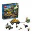 Lego City Jungle Explorer 60159 Миссия Исследование джунглей Конструктор инструкция, поддержка, форум, описание, мануал