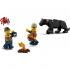 Lego City Jungle Explorer 60159 Миссия Исследование джунглей Конструктор инструкция, поддержка, форум, описание, мануал