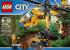 Lego City Jungle Explorer 60158  Грузовой вертолёт исследователей джунглей Конструктор инструкция, поддержка, форум, описание, мануал