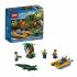 Lego City Jungle Explorer 60157  Набор Джунгли для начинающих Конструктор инструкция, поддержка, форум, описание, мануал
