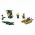 Lego City Jungle Explorer 60157  Набор Джунгли для начинающих Конструктор инструкция, поддержка, форум, описание, мануал