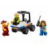 Lego City Coast Guard 60163  Набор для начинающих Береговая охрана Конструктор инструкция, поддержка, форум, описание, мануал