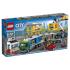 Lego City Town 60169 Грузовой терминал Конструктор инструкция, поддержка, форум, описание, мануал