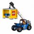 Lego City Town 60169 Грузовой терминал Конструктор инструкция, поддержка, форум, описание, мануал