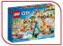 Lego City Town 60153 Отдых на пляже - жители Конструктор инструкция, поддержка, форум, описание, мануал