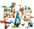 Lego City Town 60153 Отдых на пляже - жители Конструктор инструкция, поддержка, форум, описание, мануал