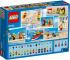 Lego City Town 60153 Отдых на пляже - жители Конструктор инструкция, поддержка, форум, описание, мануал