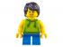 Lego City Town 60153 Отдых на пляже - жители Конструктор инструкция, поддержка, форум, описание, мануал
