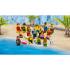 Lego City Town 60153 Отдых на пляже - жители Конструктор инструкция, поддержка, форум, описание, мануал