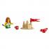 Lego City Town 60153 Отдых на пляже - жители Конструктор инструкция, поддержка, форум, описание, мануал