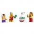 Lego City Town 60153 Отдых на пляже - жители Конструктор инструкция, поддержка, форум, описание, мануал