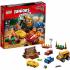Lego Juniors 10744 Гонка Cумасшедшая восьмерка Конструктор инструкция, поддержка, форум, описание, мануал